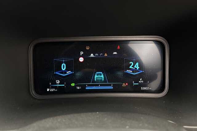 Hyundai KONA 150kW Premium 64kWh 5dr Auto