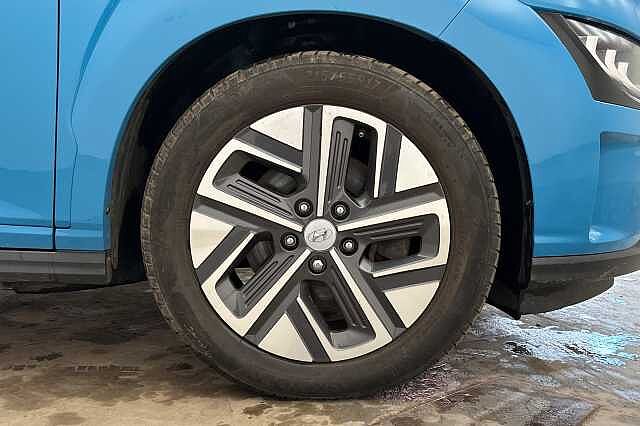 Hyundai KONA 150kW Premium 64kWh 5dr Auto