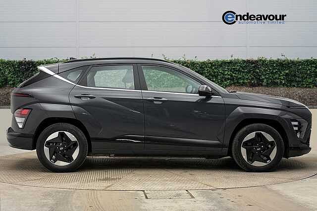 Hyundai KONA 160kW Advance 65kWh 5dr Auto