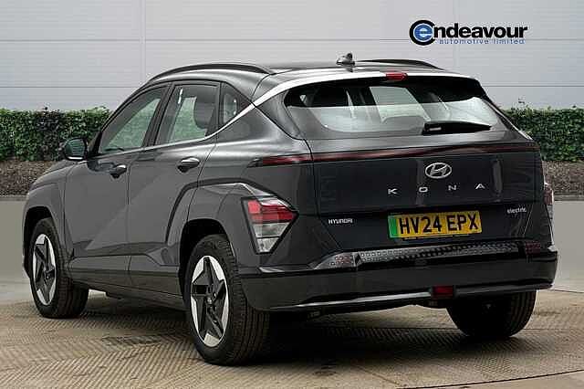 Hyundai KONA 160kW Advance 65kWh 5dr Auto