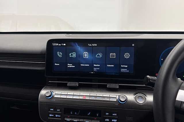 Hyundai KONA 160kW Advance 65kWh 5dr Auto