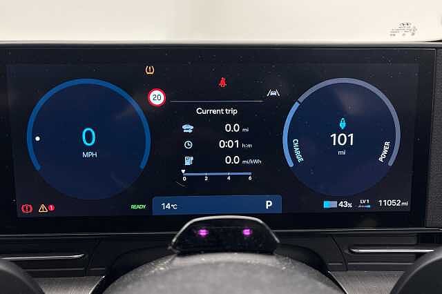 Hyundai KONA 160kW Advance 65kWh 5dr Auto