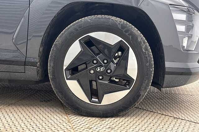 Hyundai KONA 160kW Advance 65kWh 5dr Auto