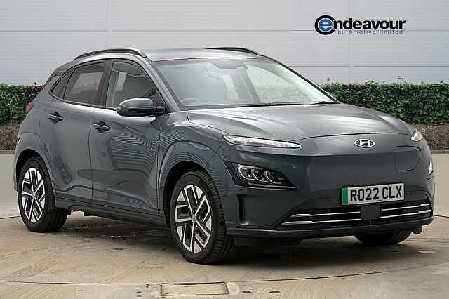 Hyundai KONA 150kW Premium 64kWh 5dr Auto