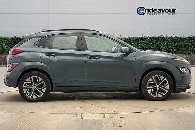Hyundai KONA 150kW Premium 64kWh 5dr Auto