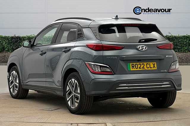 Hyundai KONA 150kW Premium 64kWh 5dr Auto