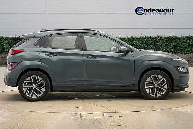 Hyundai KONA 150kW Premium 64kWh 5dr Auto