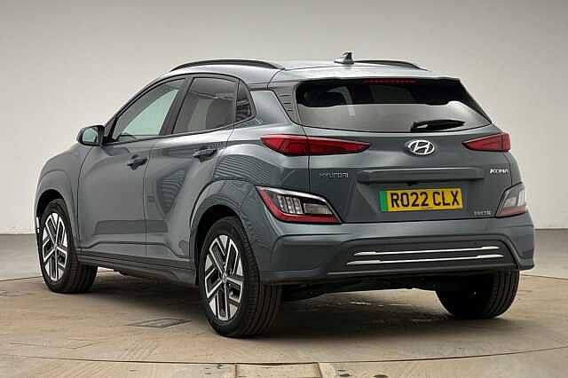 Hyundai KONA 150kW Premium 64kWh 5dr Auto