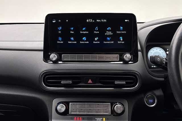 Hyundai KONA 150kW Premium 64kWh 5dr Auto