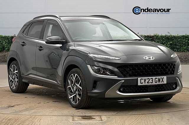 Hyundai KONA 1.6 GDi Hybrid Premium 5dr DCT