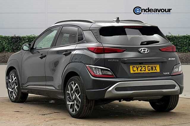 Hyundai KONA 1.6 GDi Hybrid Premium 5dr DCT