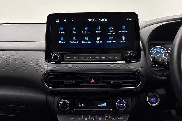 Hyundai KONA 1.6 GDi Hybrid Premium 5dr DCT