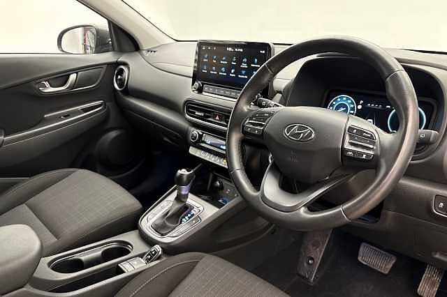 Hyundai KONA 1.6 GDi Hybrid Premium 5dr DCT