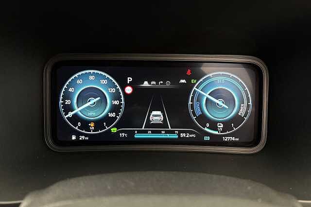 Hyundai KONA 1.6 GDi Hybrid Premium 5dr DCT
