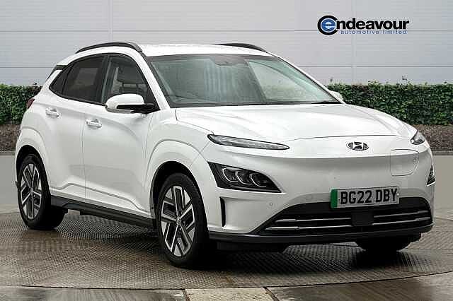 Hyundai KONA 150kW Premium 64kWh 5dr Auto