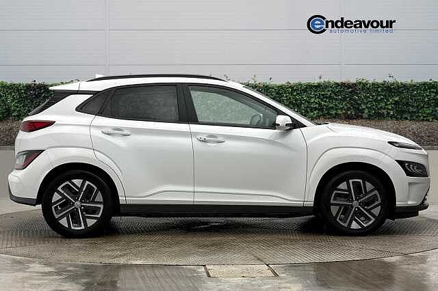 Hyundai KONA 150kW Premium 64kWh 5dr Auto