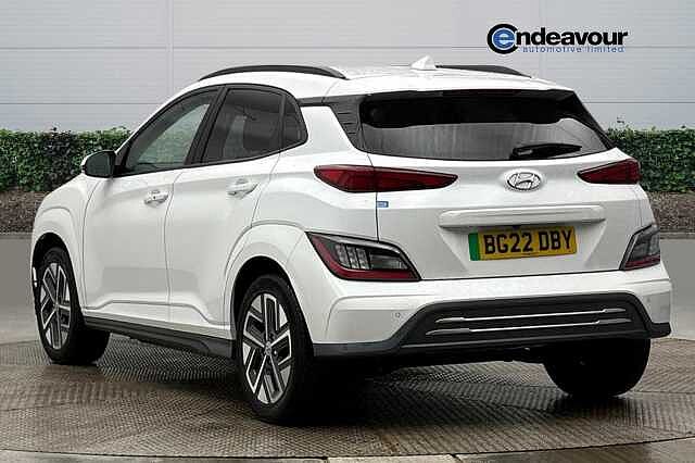 Hyundai KONA 150kW Premium 64kWh 5dr Auto