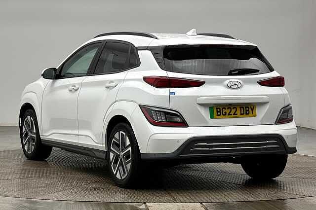 Hyundai KONA 150kW Premium 64kWh 5dr Auto