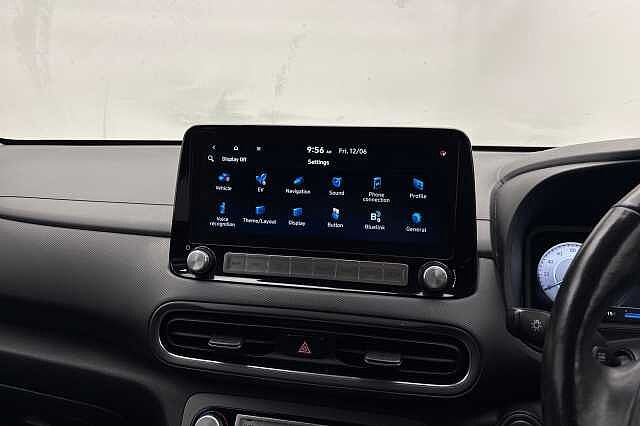 Hyundai KONA 150kW Premium 64kWh 5dr Auto