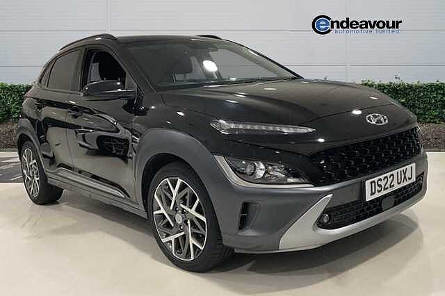 Hyundai KONA 1.6 GDi Hybrid Premium 5dr DCT