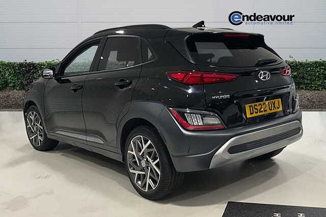 Hyundai KONA 1.6 GDi Hybrid Premium 5dr DCT