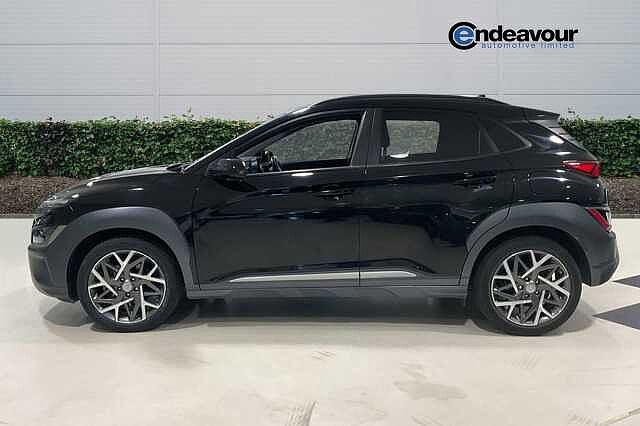 Hyundai KONA 1.6 GDi Hybrid Premium 5dr DCT