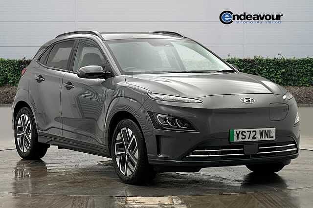 Hyundai KONA 150kW Premium 64kWh 5dr Auto