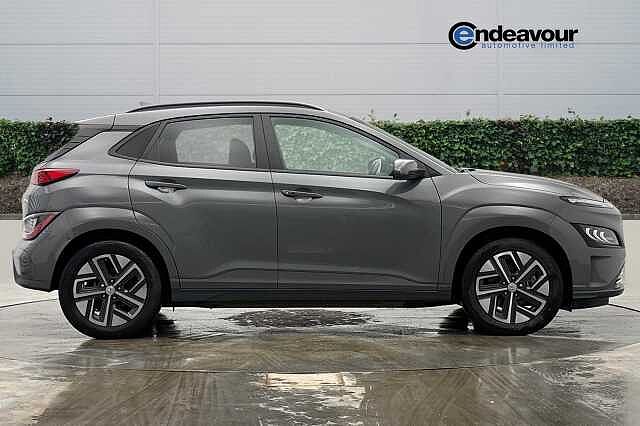 Hyundai KONA 150kW Premium 64kWh 5dr Auto