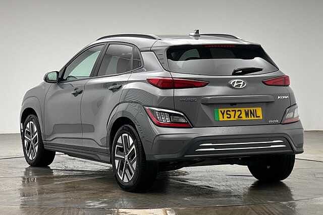 Hyundai KONA 150kW Premium 64kWh 5dr Auto