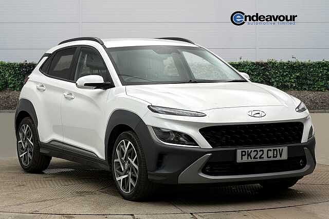 Hyundai KONA 1.6 GDi Hybrid Premium 5dr DCT