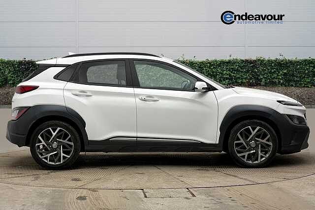 Hyundai KONA 1.6 GDi Hybrid Premium 5dr DCT