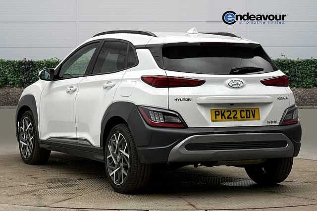 Hyundai KONA 1.6 GDi Hybrid Premium 5dr DCT
