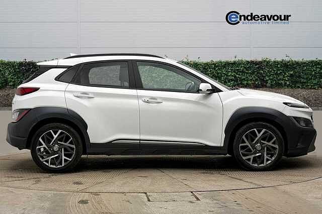 Hyundai KONA 1.6 GDi Hybrid Premium 5dr DCT