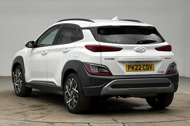 Hyundai KONA 1.6 GDi Hybrid Premium 5dr DCT