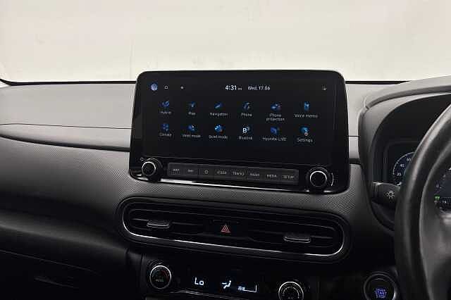 Hyundai KONA 1.6 GDi Hybrid Premium 5dr DCT
