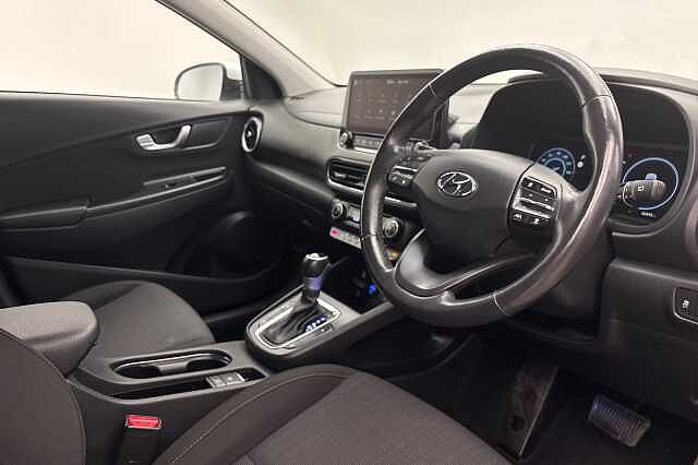 Hyundai KONA 1.6 GDi Hybrid Premium 5dr DCT