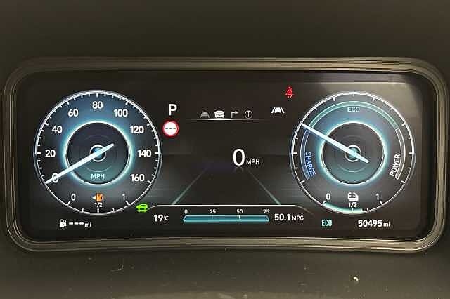 Hyundai KONA 1.6 GDi Hybrid Premium 5dr DCT