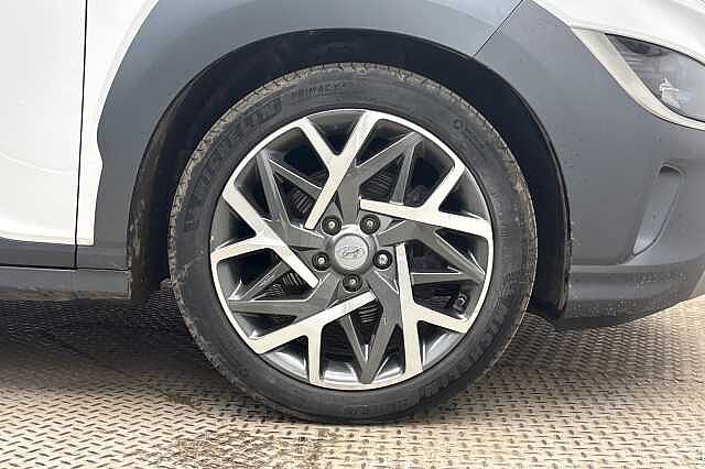 Hyundai KONA 1.6 GDi Hybrid Premium 5dr DCT