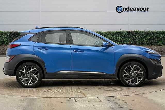 Hyundai KONA 1.6 GDi Hybrid Premium 5dr DCT
