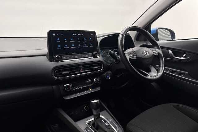 Hyundai KONA 1.6 GDi Hybrid Premium 5dr DCT