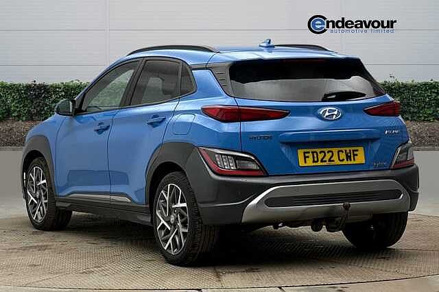 Hyundai KONA 1.6 GDi Hybrid Premium 5dr DCT