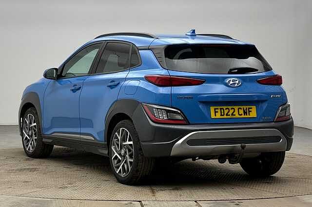 Hyundai KONA 1.6 GDi Hybrid Premium 5dr DCT