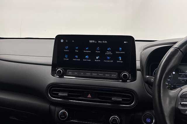 Hyundai KONA 1.6 GDi Hybrid Premium 5dr DCT