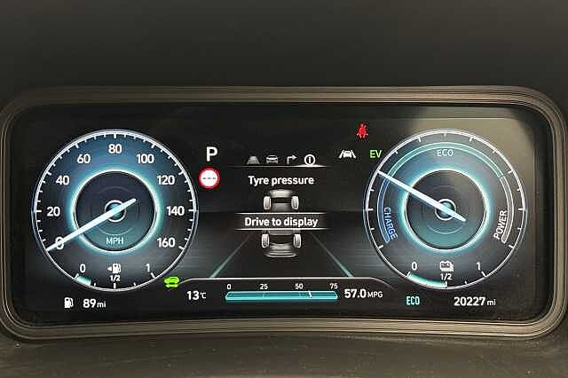 Hyundai KONA 1.6 GDi Hybrid Premium 5dr DCT