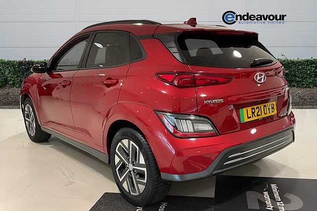 Hyundai KONA 150kW Ultimate 64kWh 5dr Auto
