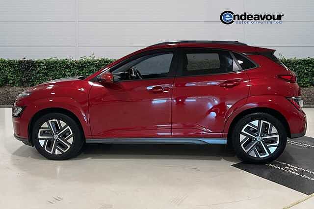 Hyundai KONA 150kW Ultimate 64kWh 5dr Auto