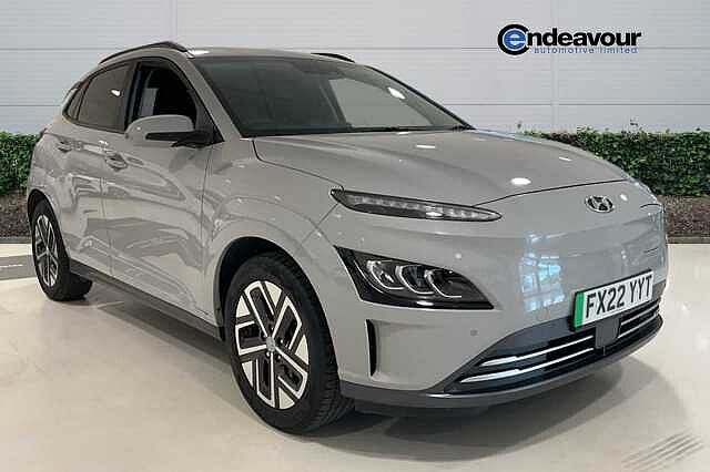 Hyundai KONA 150kW Premium 64kWh 5dr Auto