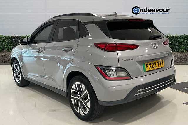 Hyundai KONA 150kW Premium 64kWh 5dr Auto