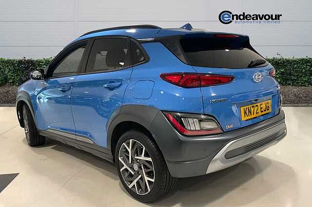 Hyundai KONA 1.6 GDi Hybrid Premium 5dr DCT