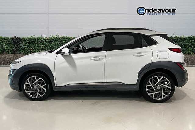 Hyundai KONA 1.6 GDi Hybrid Premium 5dr DCT